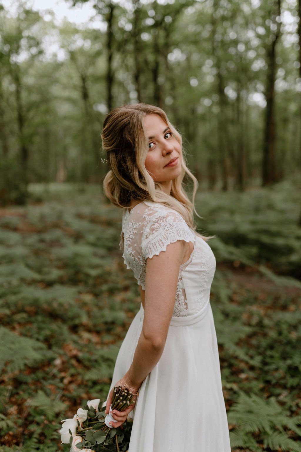 Mise en beauté Mariage