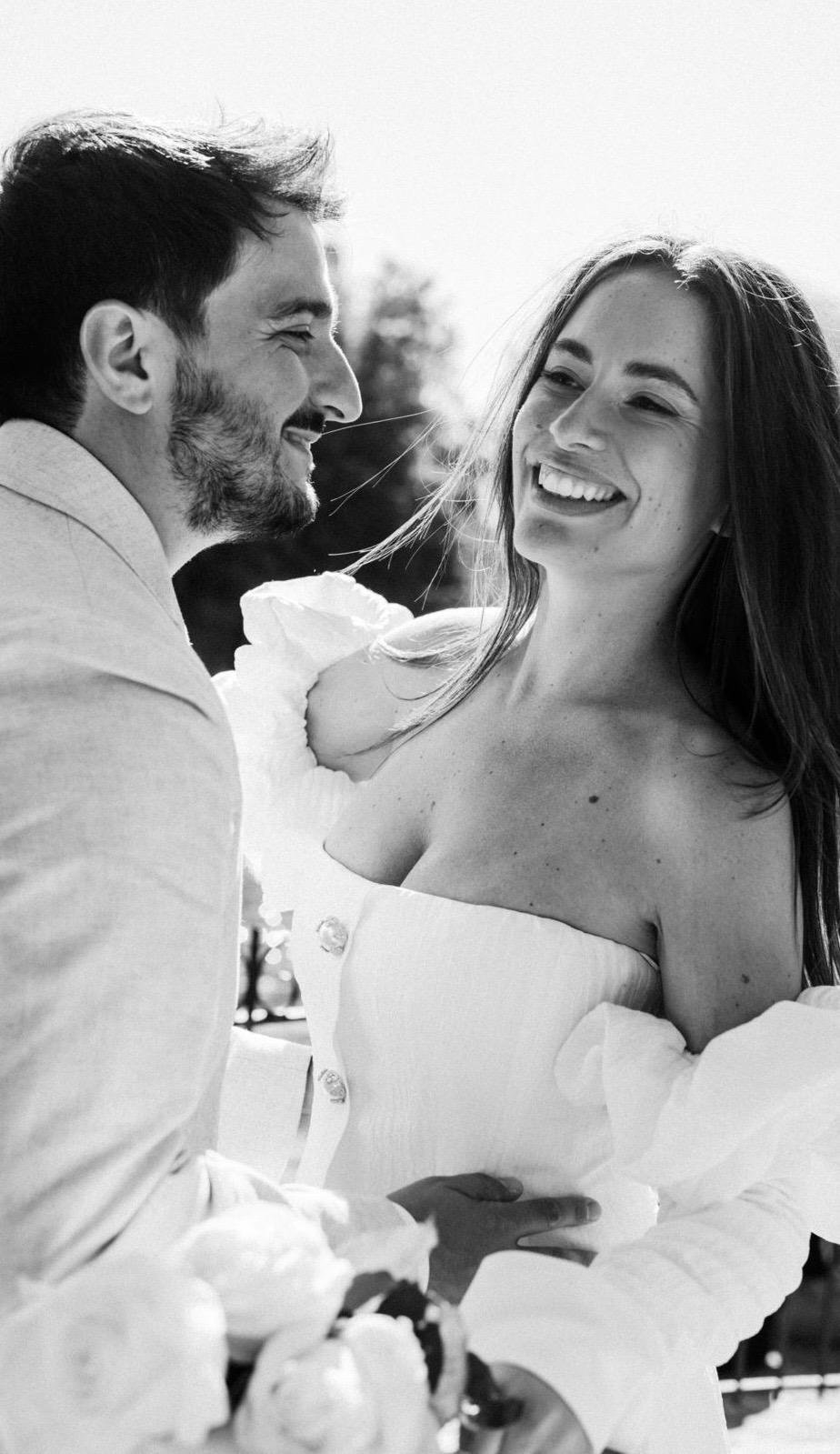 mise en beaute de Adeline