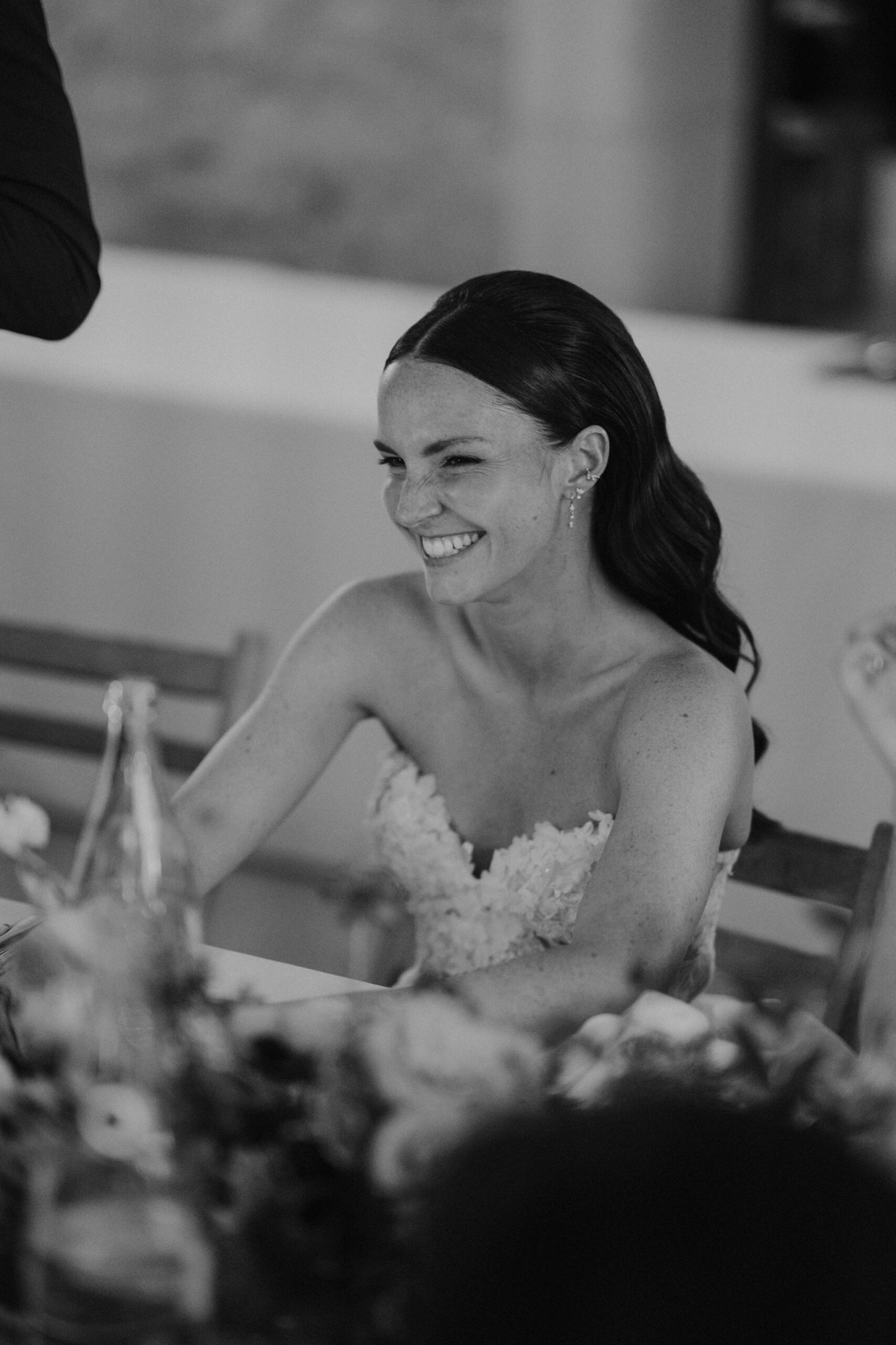 Mise en beaute de Mariée