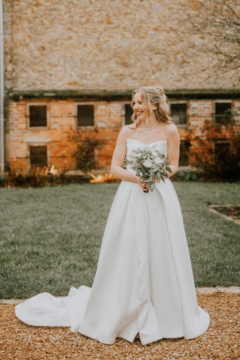 Laura Mariage d'hiver